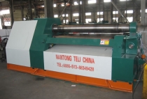 W12-30×2500四辊卷板机